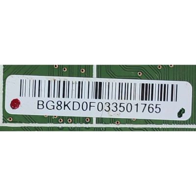 MAIN PARA TV PHILIPS / MAIN NUEVA /  NUMERO DE PARTE BG8KD0F / BAC1R0G0201 1 / BG8KD0F033501765 / MODELO 65PFL5604/F7A / 65PFL5766/F7	 - Imagen 2